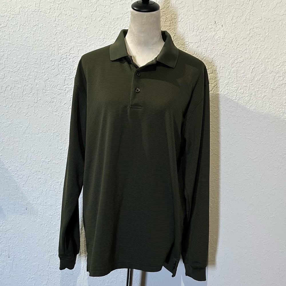 Grand Slam Men’s Golfing Shirt